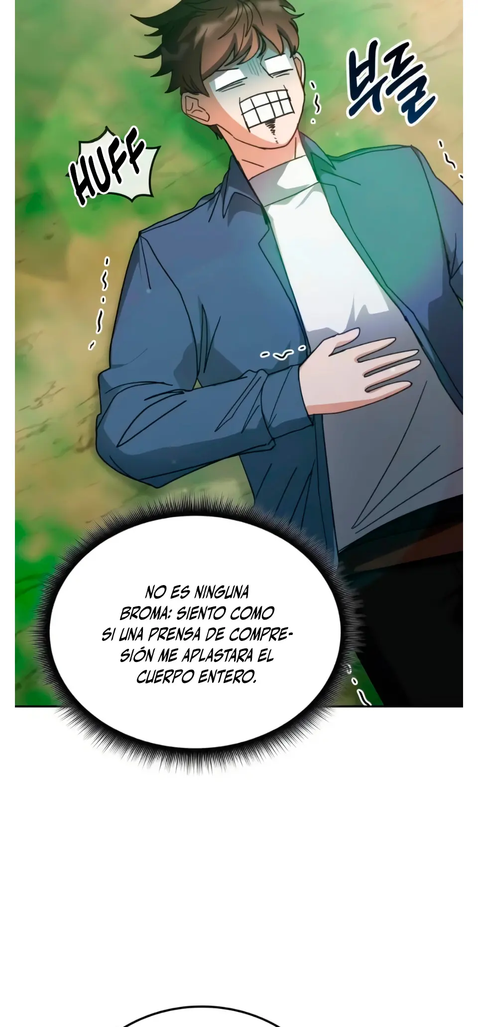 Academia de la Ascensión Capitulo 166 página 41