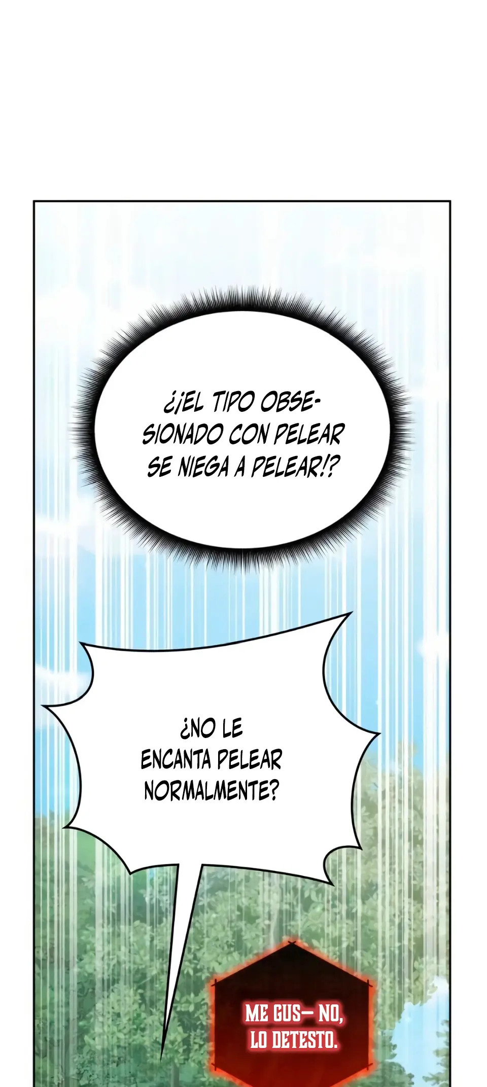Academia de la Ascensión Capitulo 166 página 48