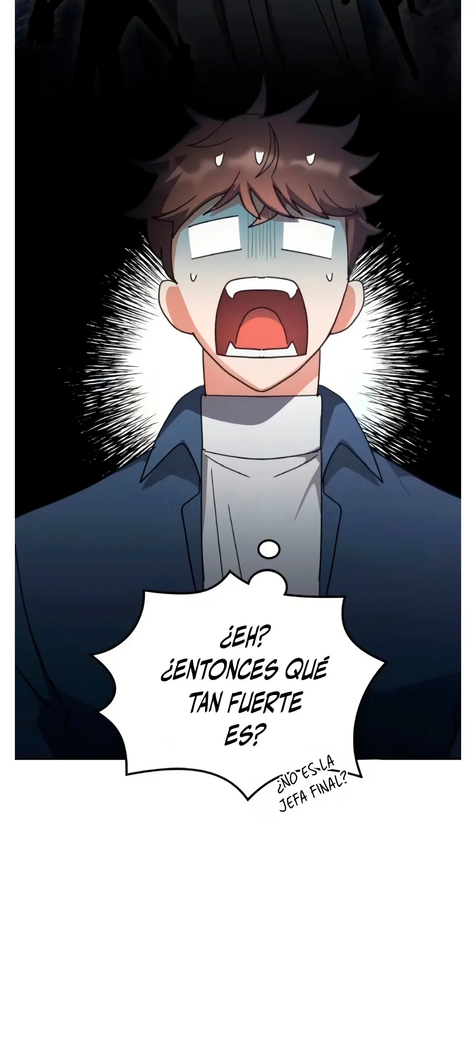 Academia de la Ascensión Capitulo 166 página 52