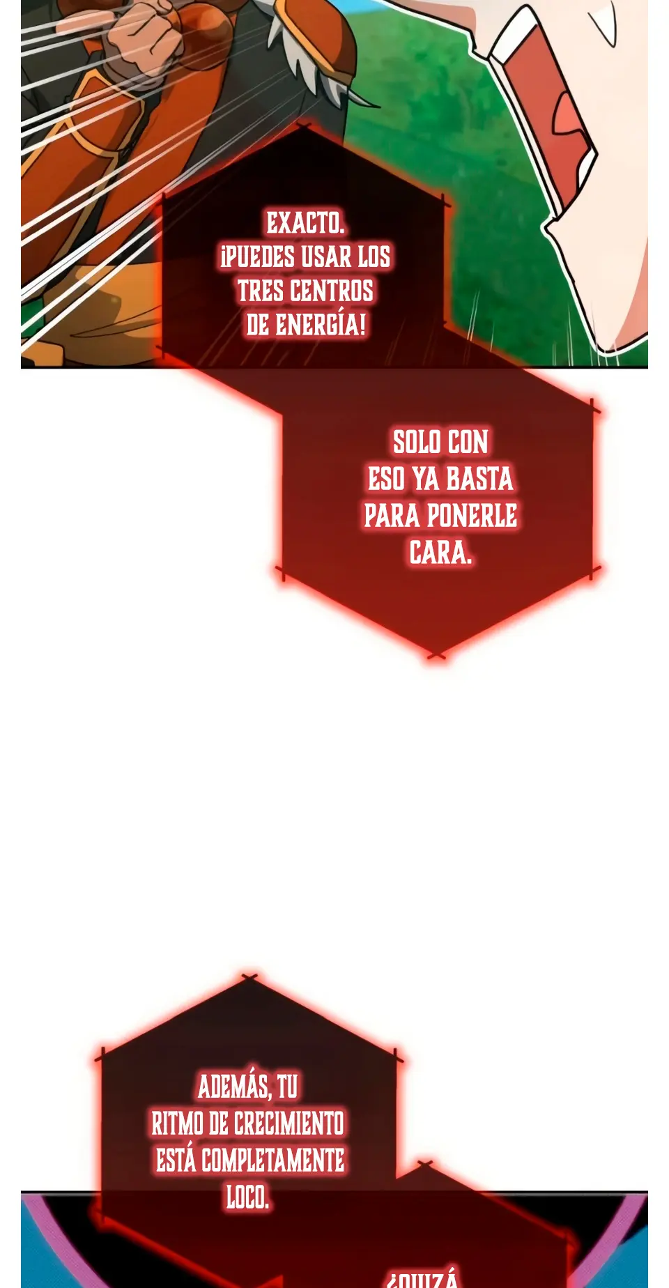 Academia de la Ascensión Capitulo 166 página 59