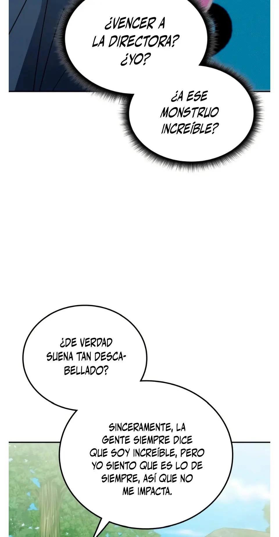 Academia de la Ascensión Capitulo 166 página 61
