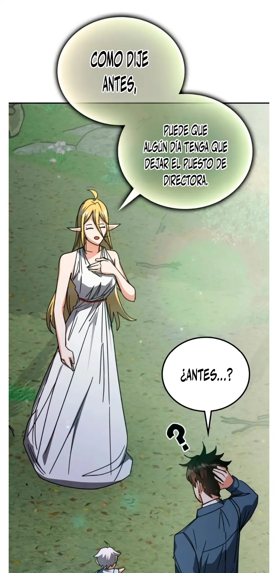 Academia de la Ascensión Capitulo 166 página 63