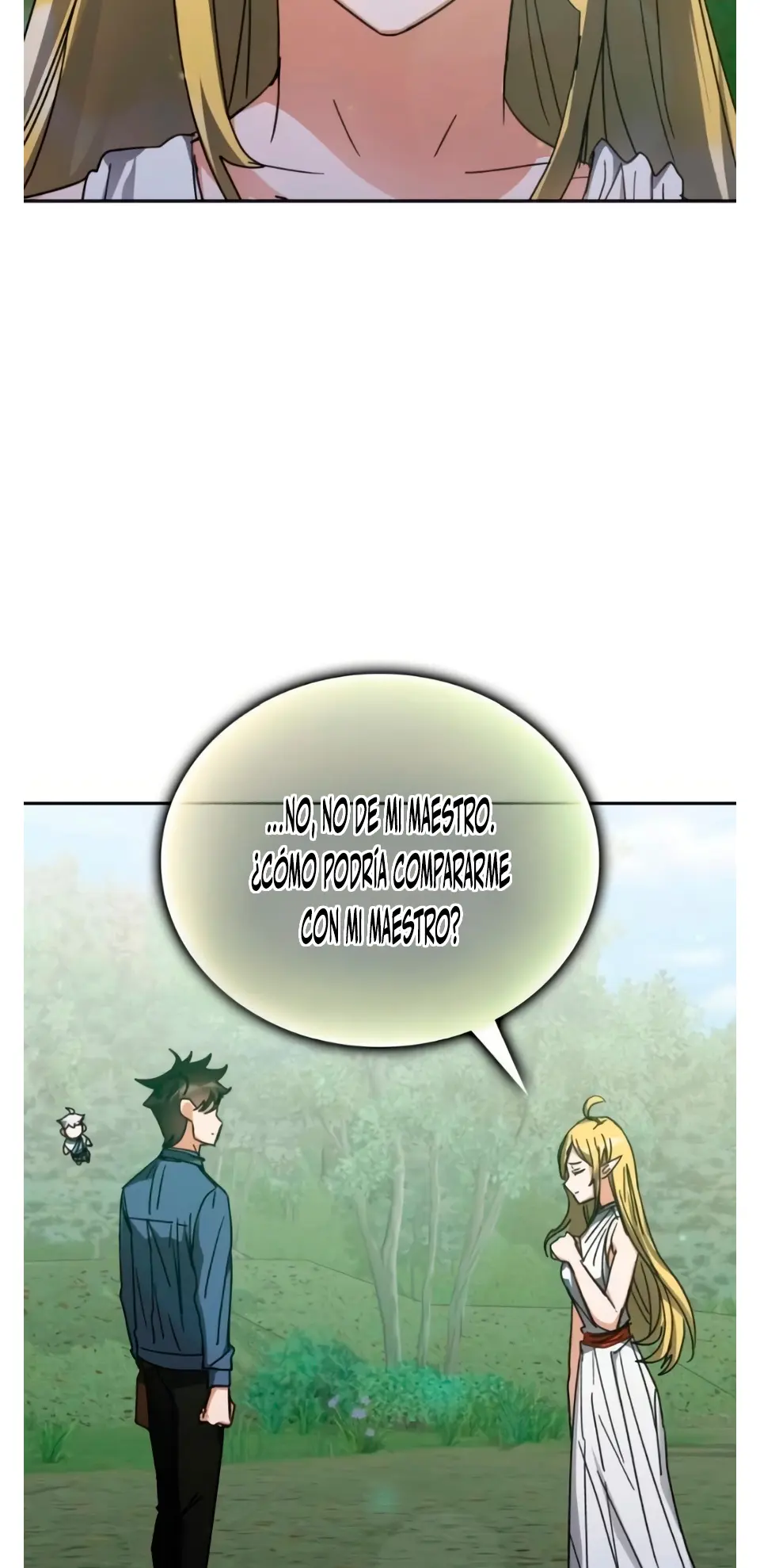 Academia de la Ascensión Capitulo 166 página 68