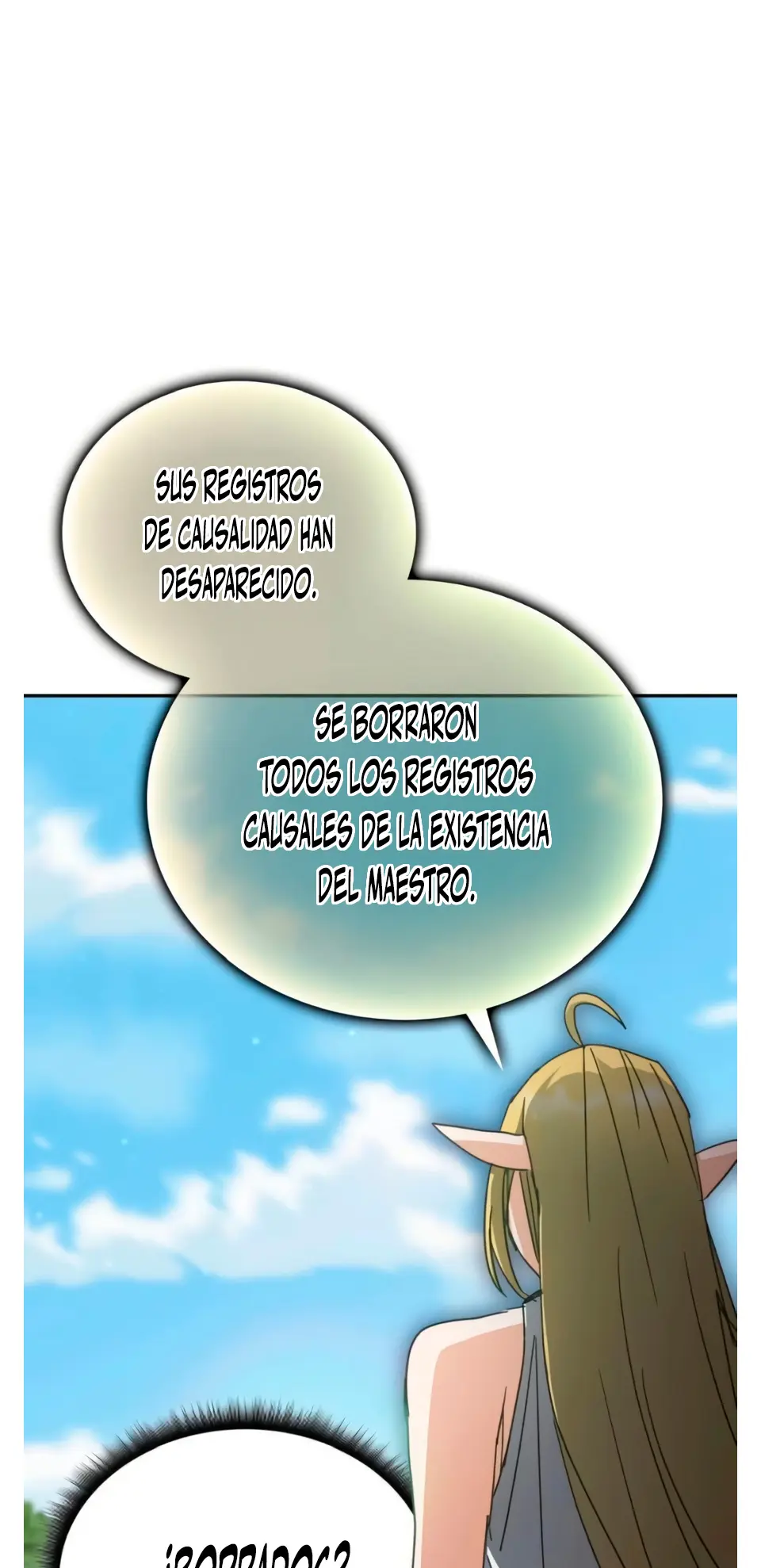 Academia de la Ascensión Capitulo 166 página 71