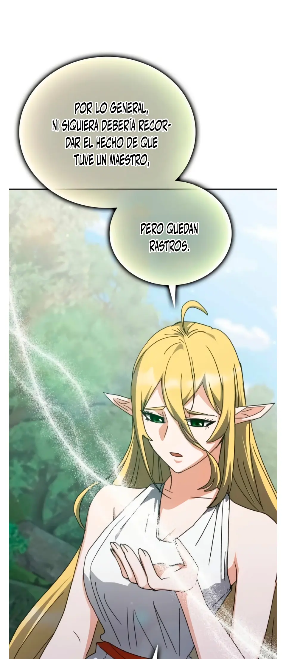 Academia de la Ascensión Capitulo 166 página 75