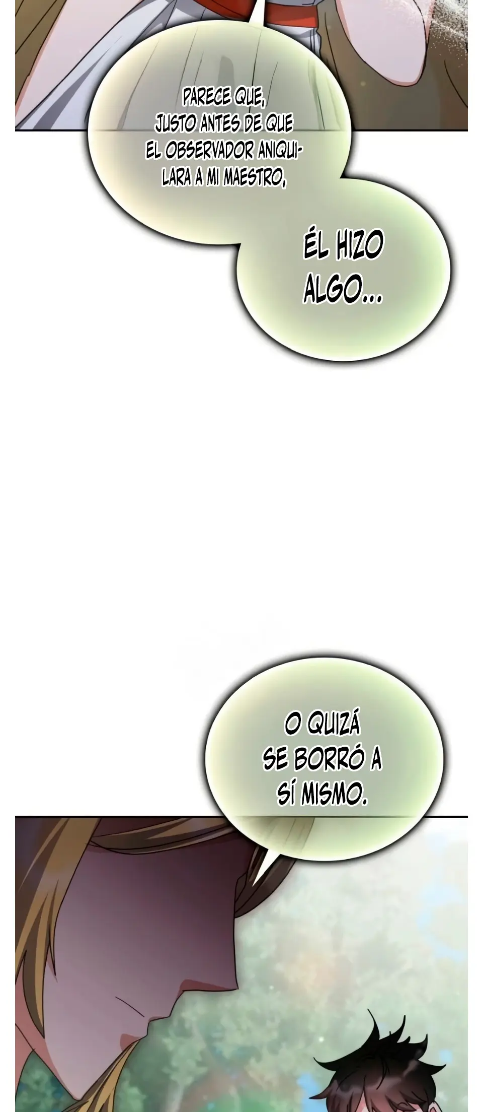 Academia de la Ascensión Capitulo 166 página 76