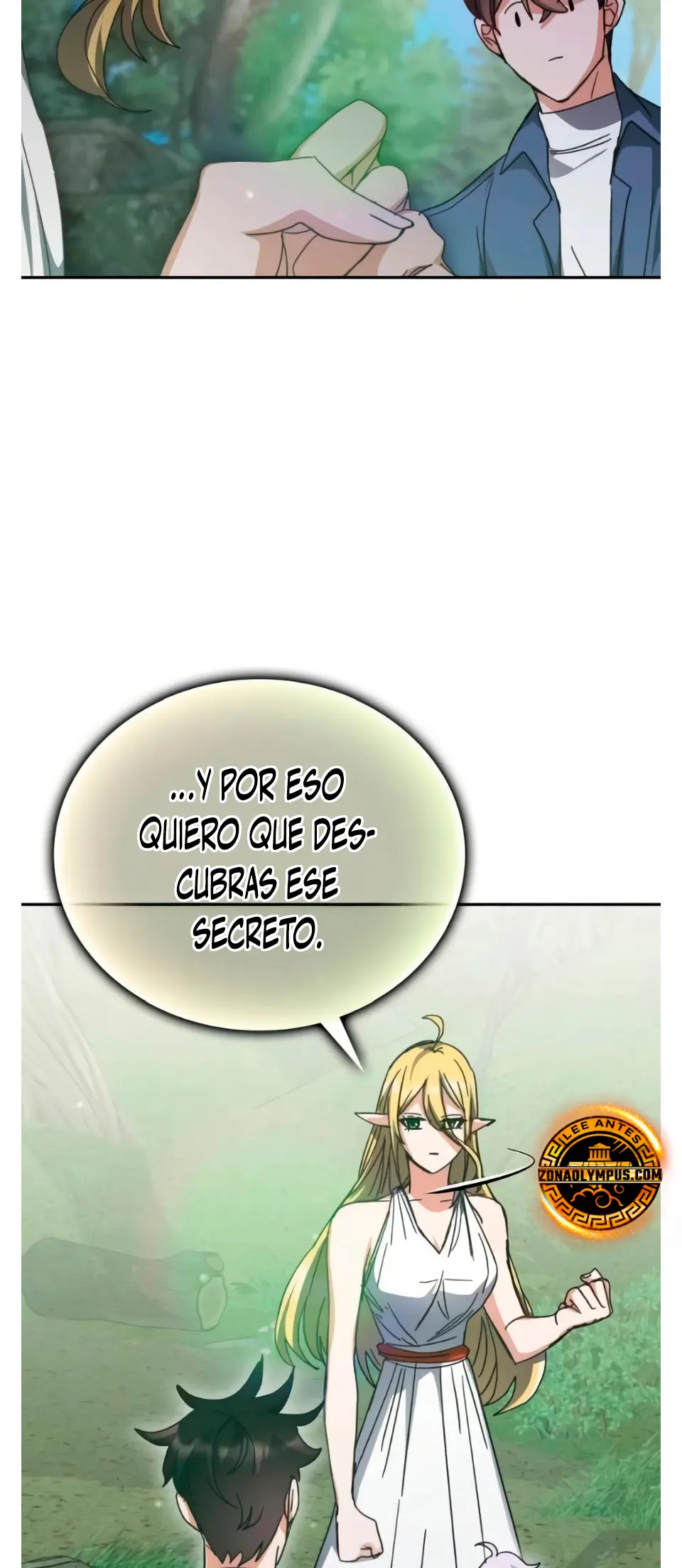 Academia de la Ascensión Capitulo 166 página 77