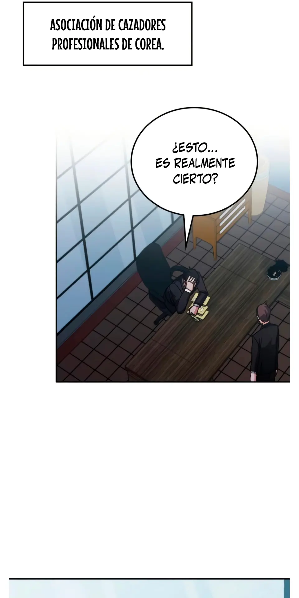 Academia de la Ascensión Capitulo 166 página 87