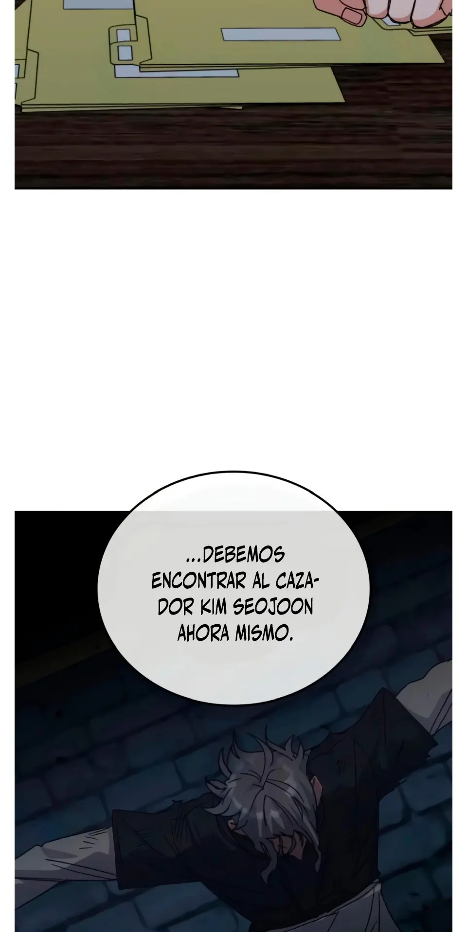 Academia de la Ascensión Capitulo 166 página 89