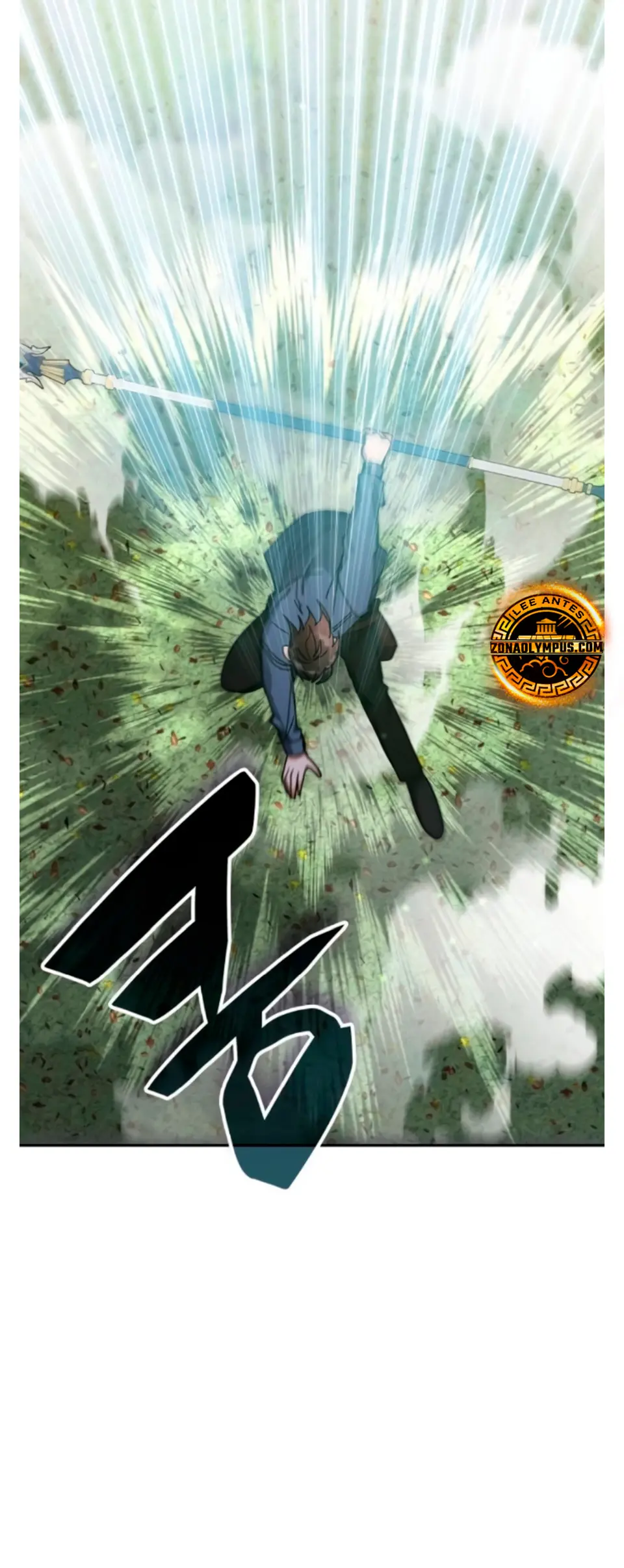Academia de la Ascensión Capitulo 167 página 22