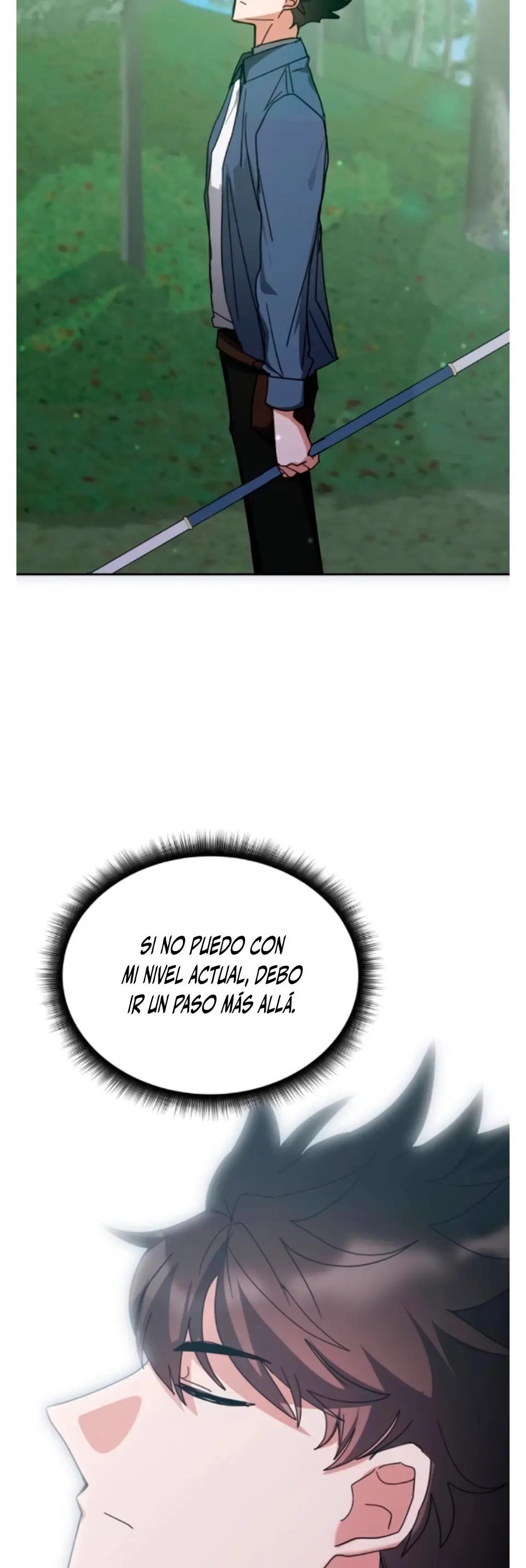 Academia de la Ascensión Capitulo 167 página 25