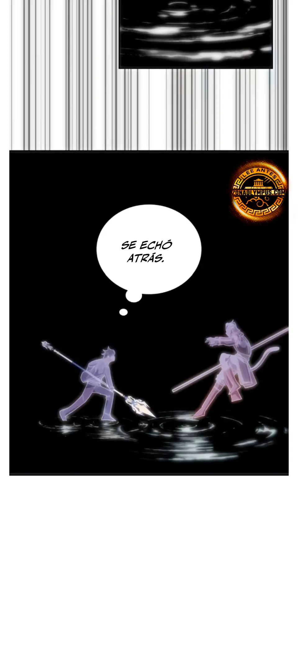 Academia de la Ascensión Capitulo 167 página 42