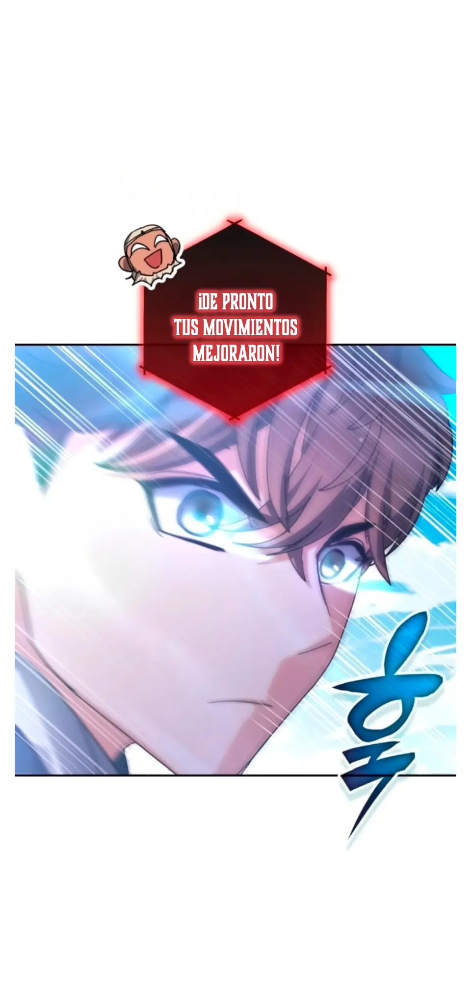 Academia de la Ascensión Capitulo 167 página 55