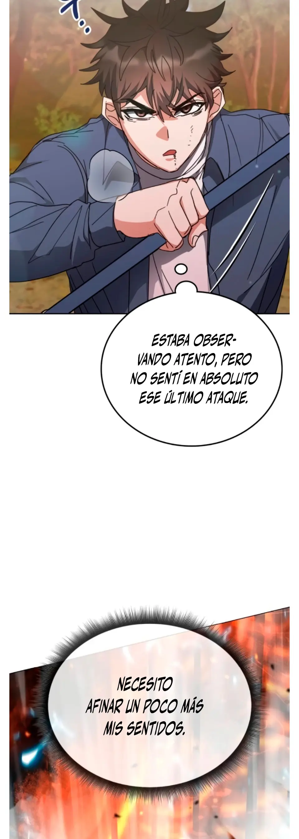 Academia de la Ascensión Capitulo 167 página 64