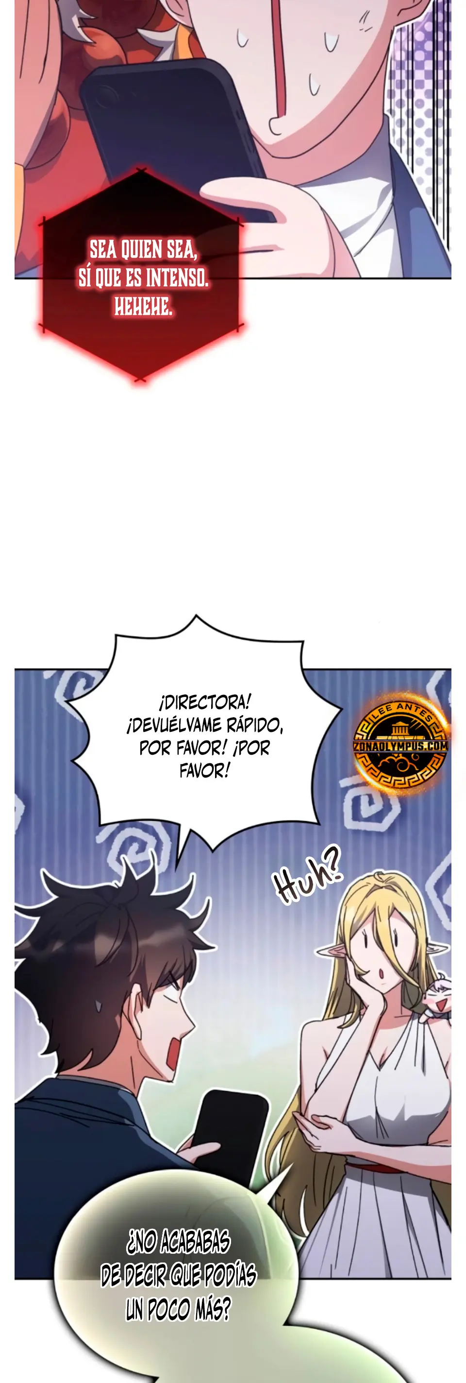 Academia de la Ascensión Capitulo 167 página 76