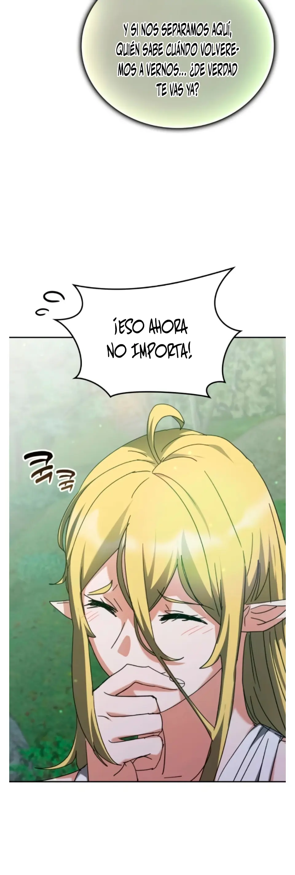 Academia de la Ascensión Capitulo 167 página 77