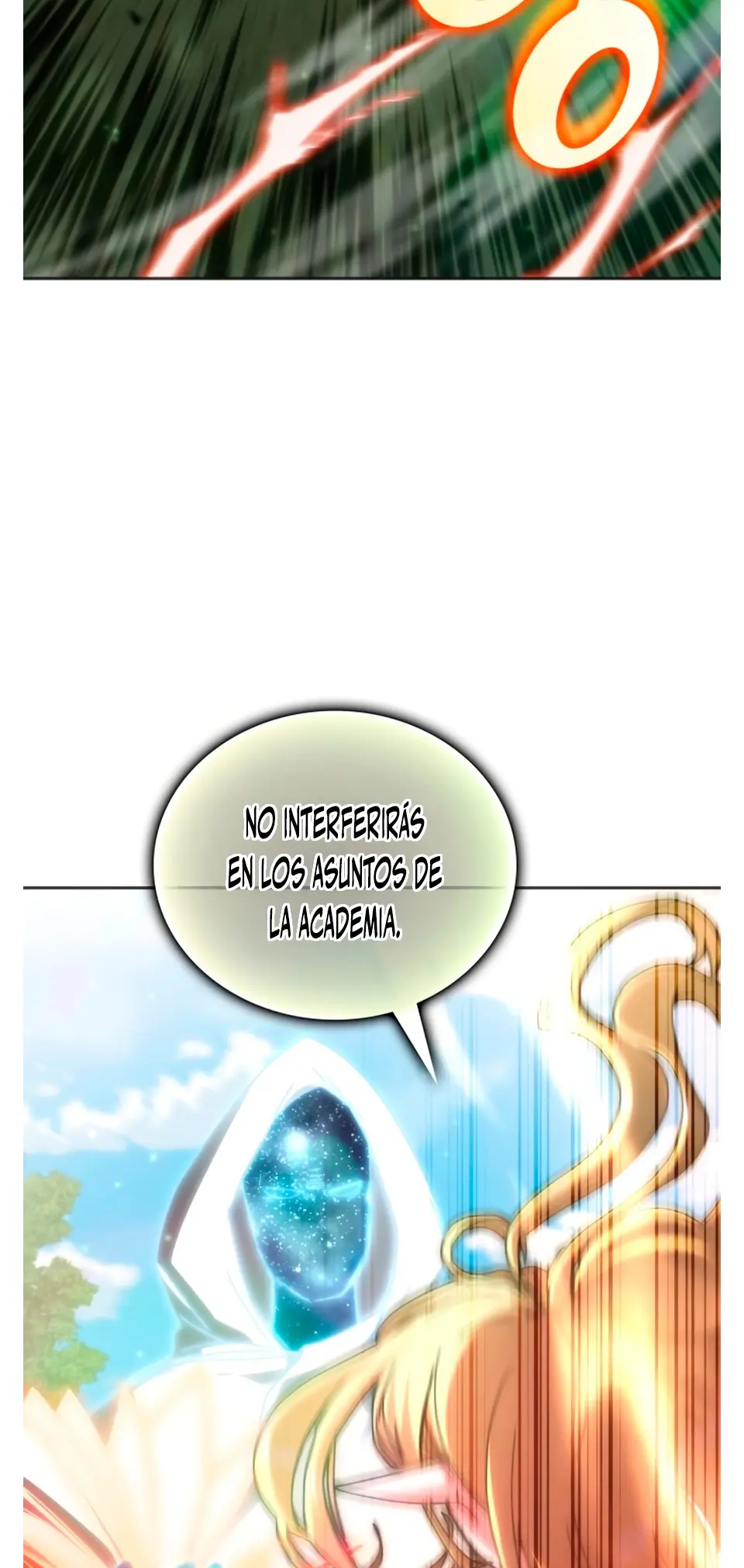 Academia de la Ascensión Capitulo 168 página 17