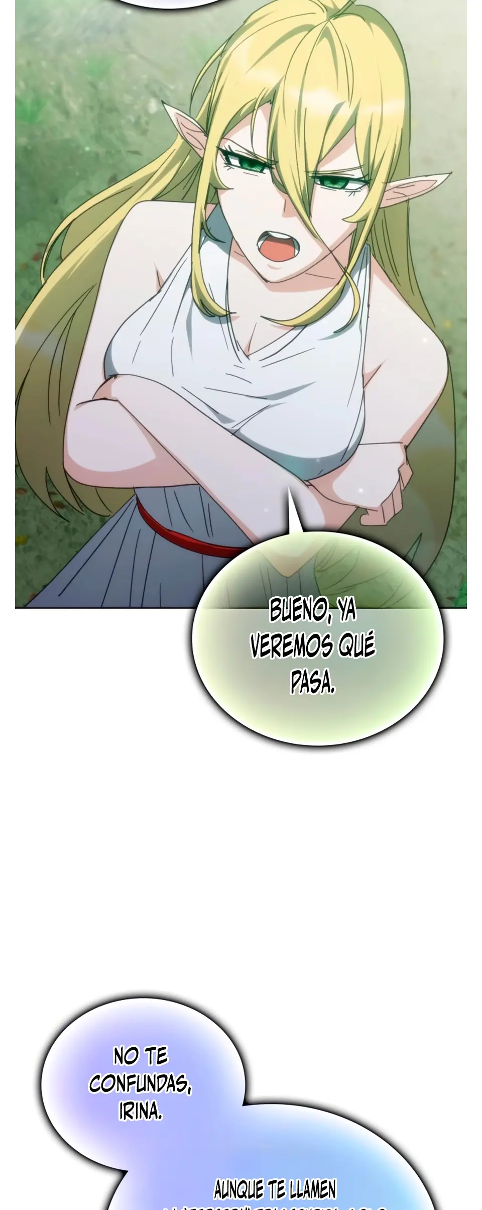 Academia de la Ascensión Capitulo 168 página 26