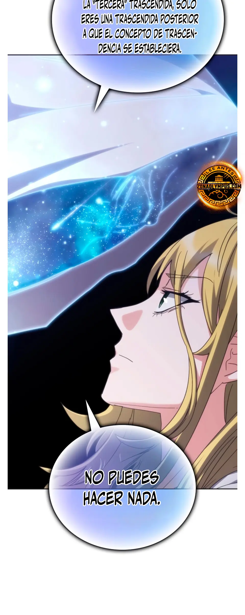 Academia de la Ascensión Capitulo 168 página 27