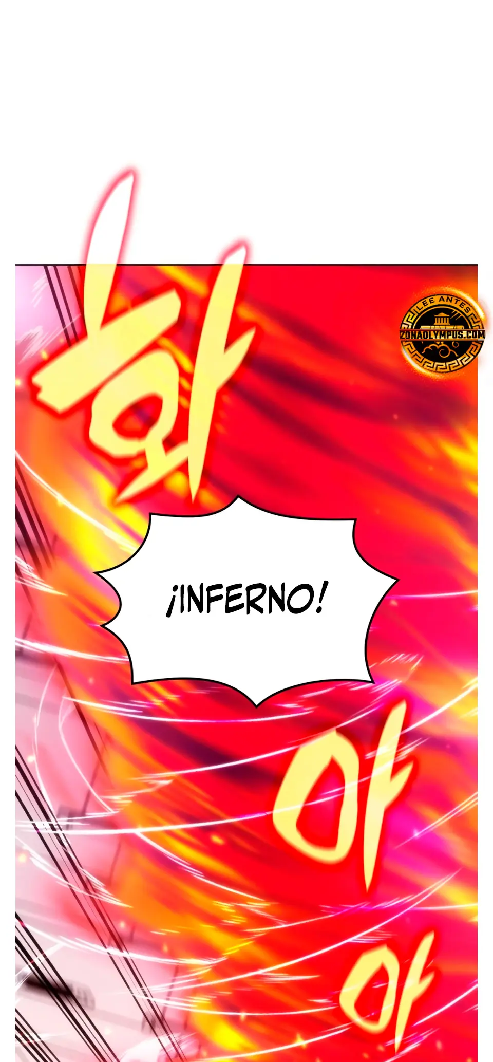 Academia de la Ascensión Capitulo 168 página 35