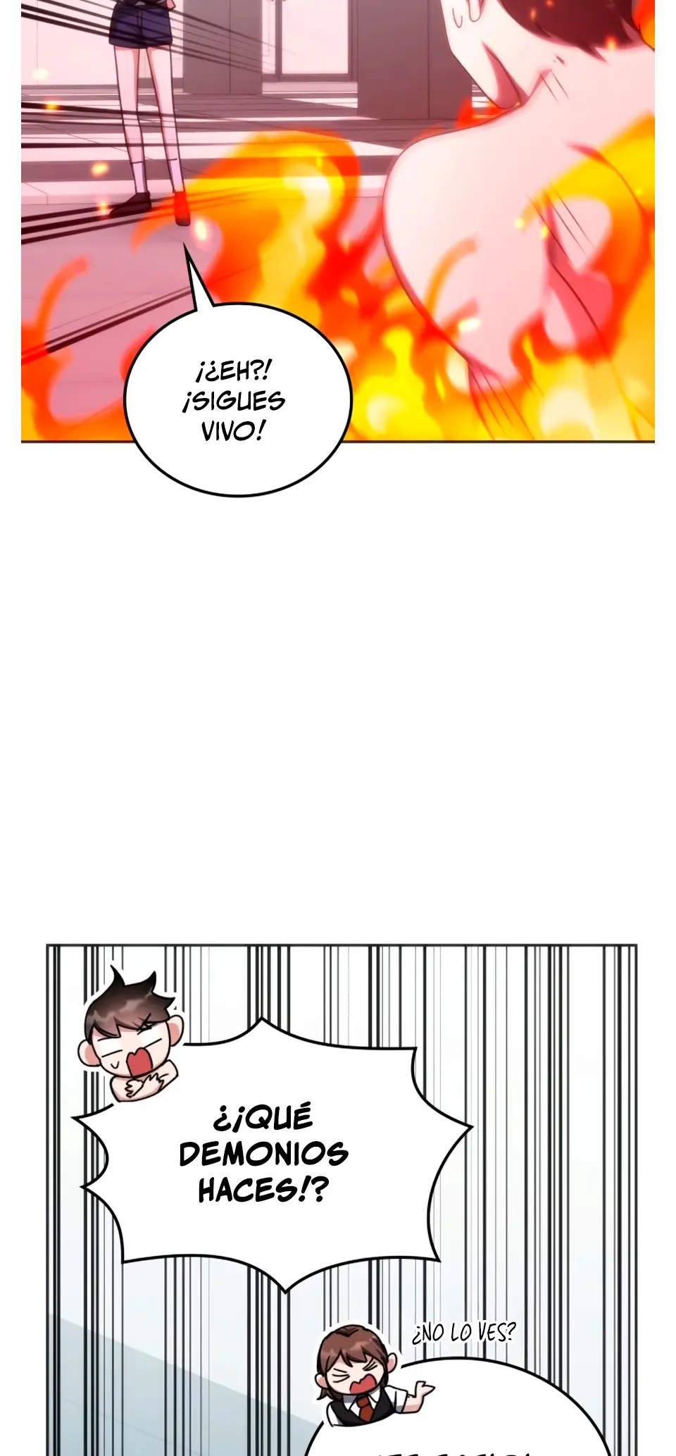 Academia de la Ascensión Capitulo 168 página 38