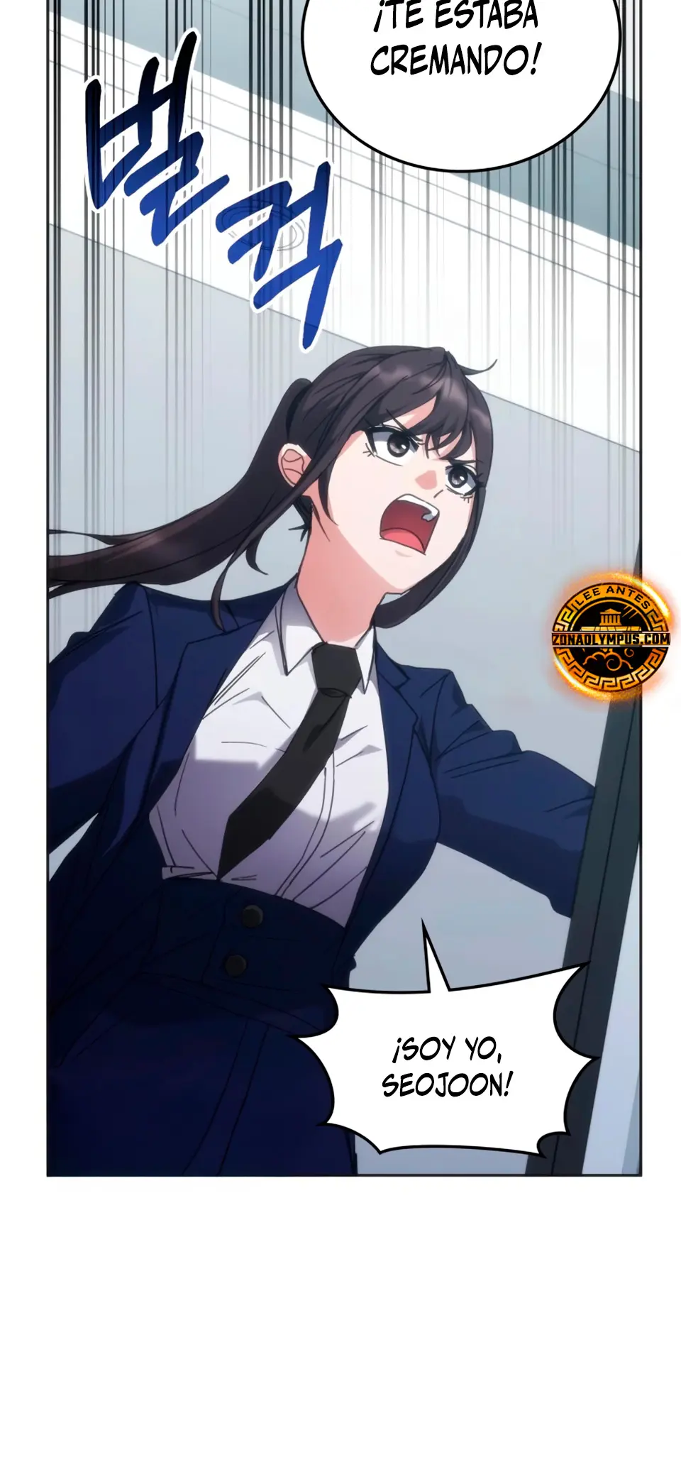 Academia de la Ascensión Capitulo 168 página 39