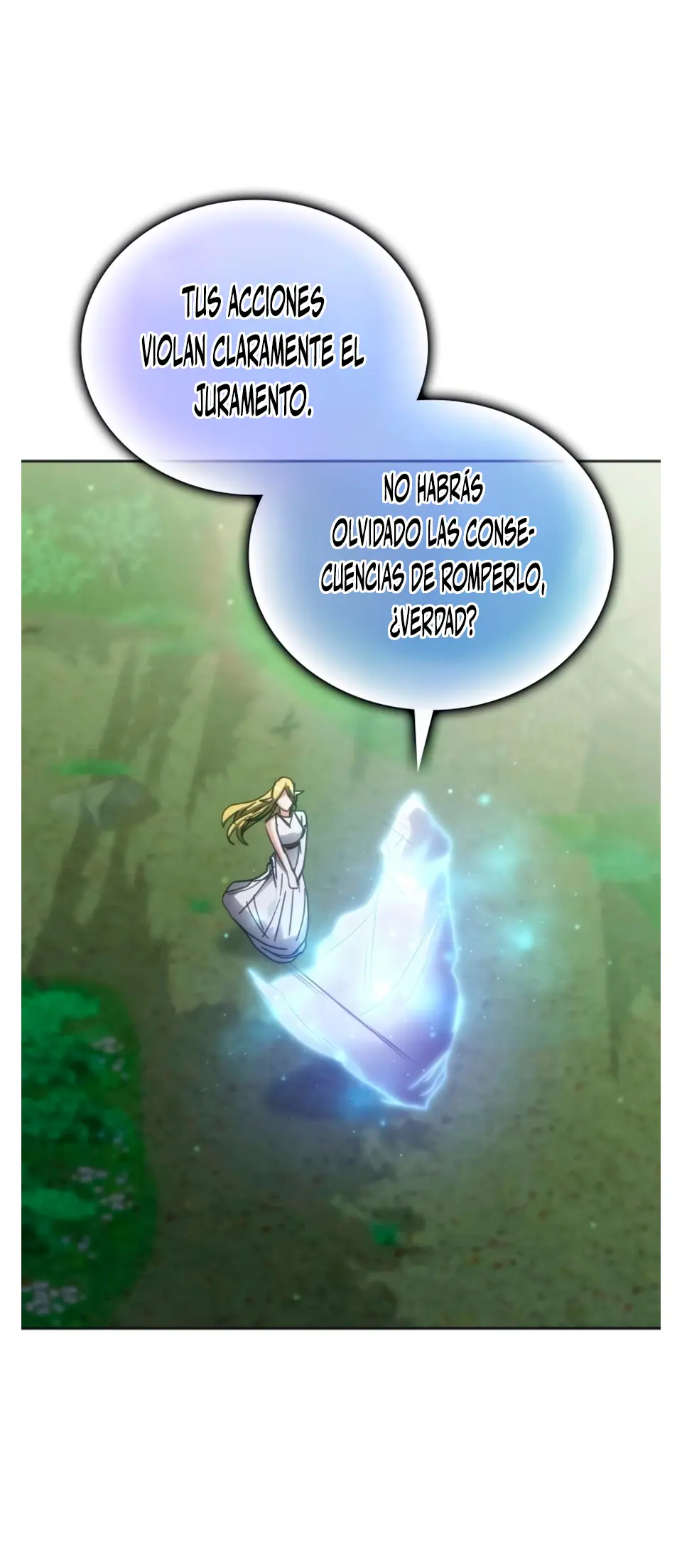 Academia de la Ascensión Capitulo 168 página 4