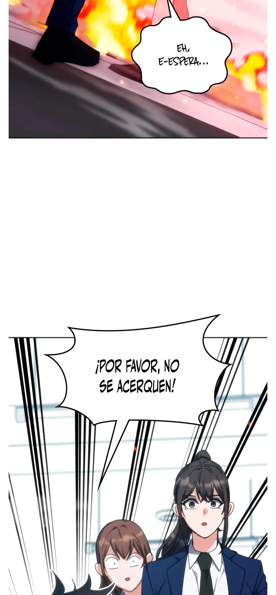 Academia de la Ascensión Capitulo 168 página 41