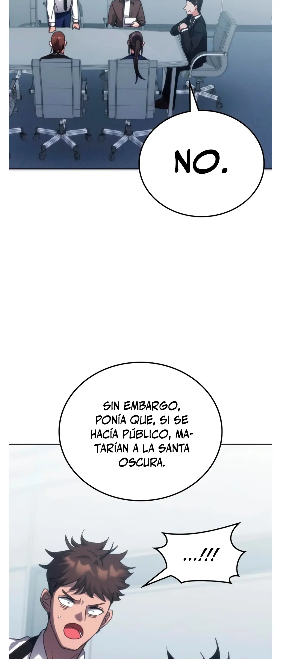 Academia de la Ascensión Capitulo 168 página 56