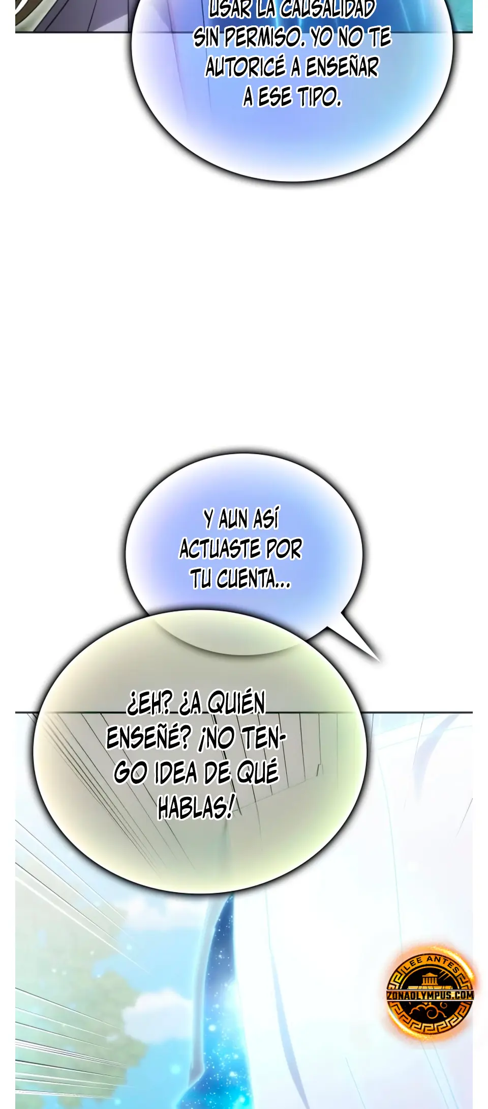Academia de la Ascensión Capitulo 168 página 6