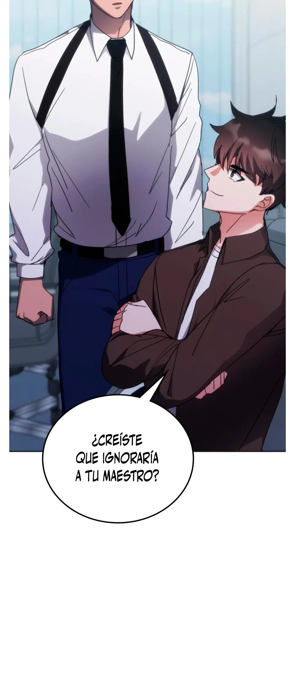 Academia de la Ascensión Capitulo 168 página 62