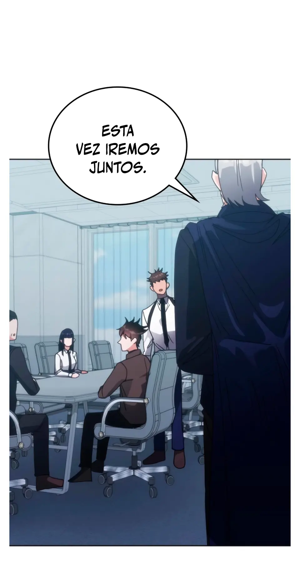 Academia de la Ascensión Capitulo 168 página 64
