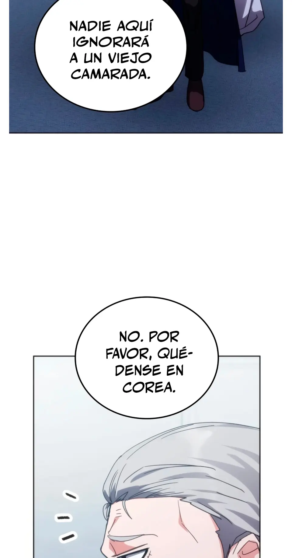 Academia de la Ascensión Capitulo 168 página 66