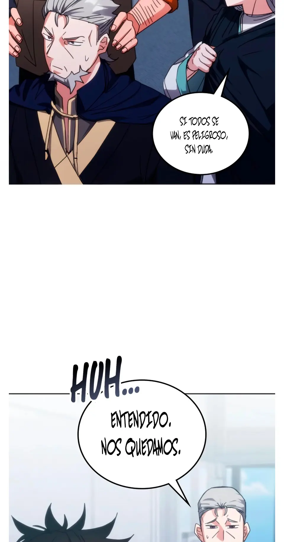 Academia de la Ascensión Capitulo 168 página 70