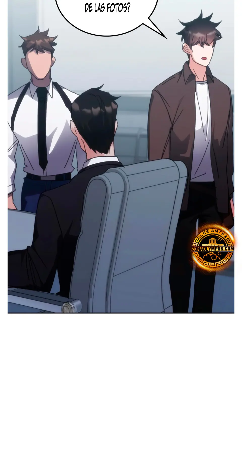 Academia de la Ascensión Capitulo 168 página 72