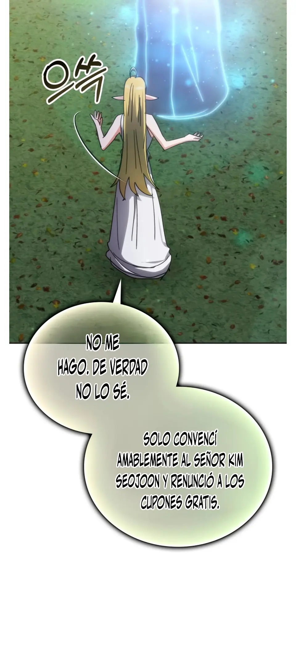 Academia de la Ascensión Capitulo 168 página 8