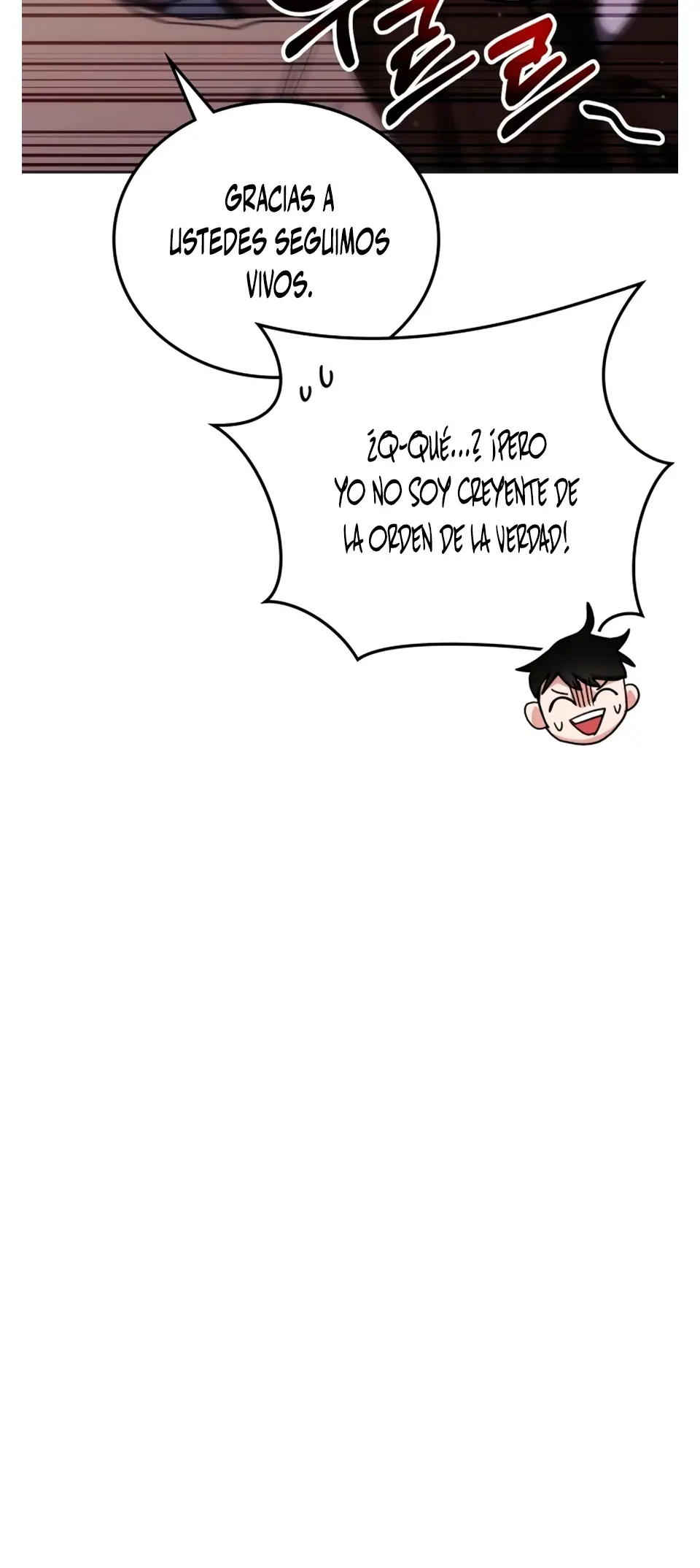 Academia de la Ascensión Capitulo 169 página 22
