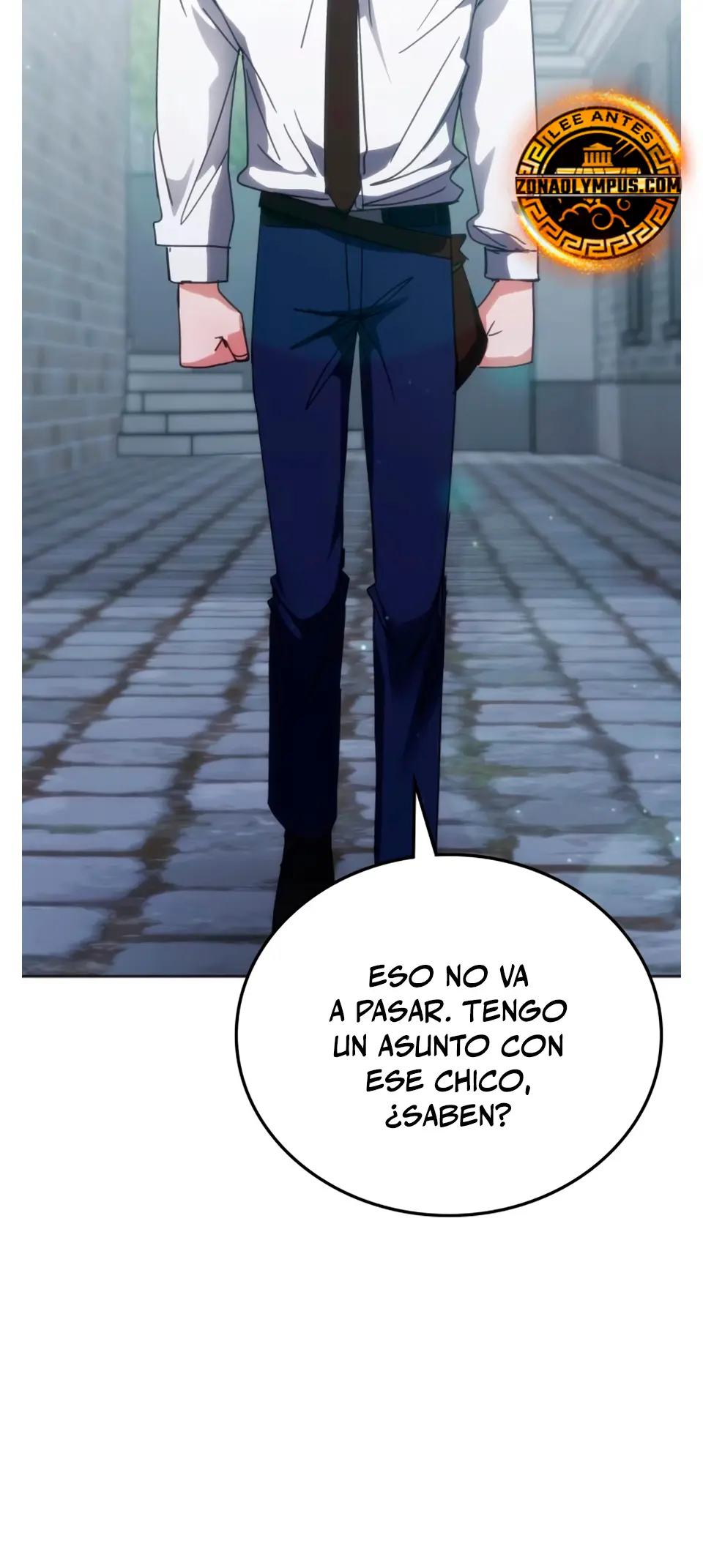 Academia de la Ascensión Capitulo 169 página 32