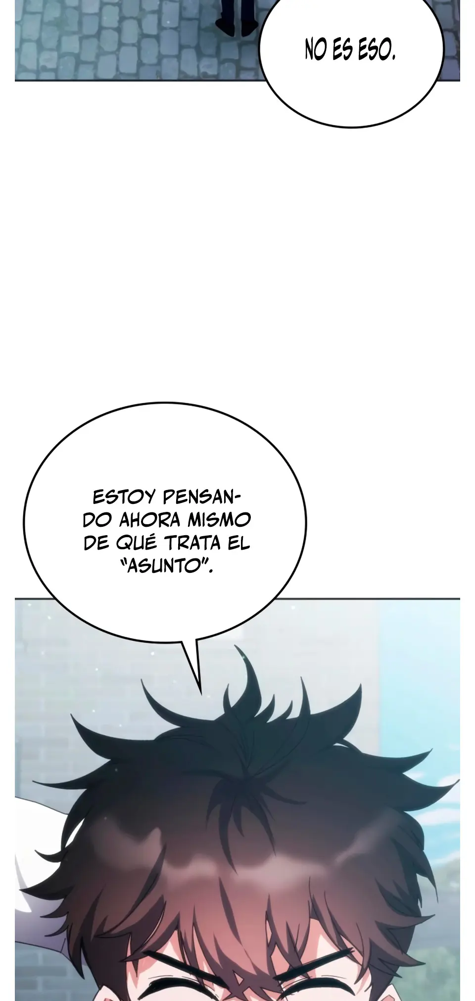 Academia de la Ascensión Capitulo 169 página 34
