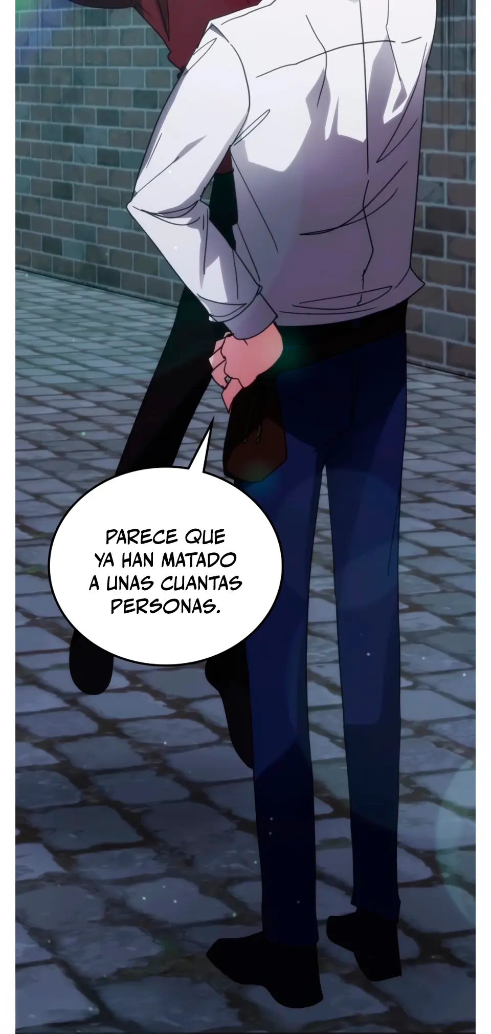 Academia de la Ascensión Capitulo 169 página 38