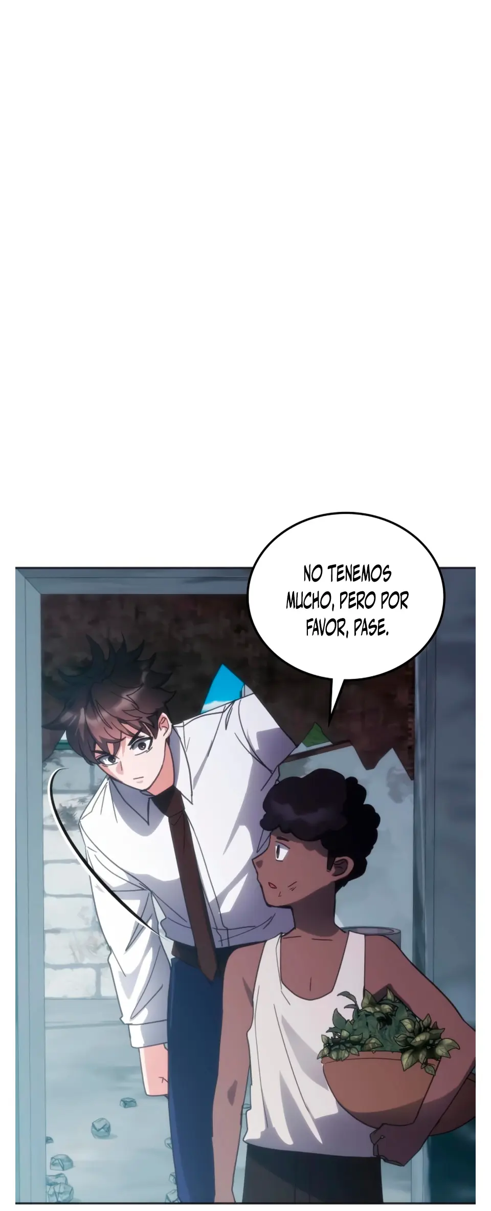 Academia de la Ascensión Capitulo 169 página 57