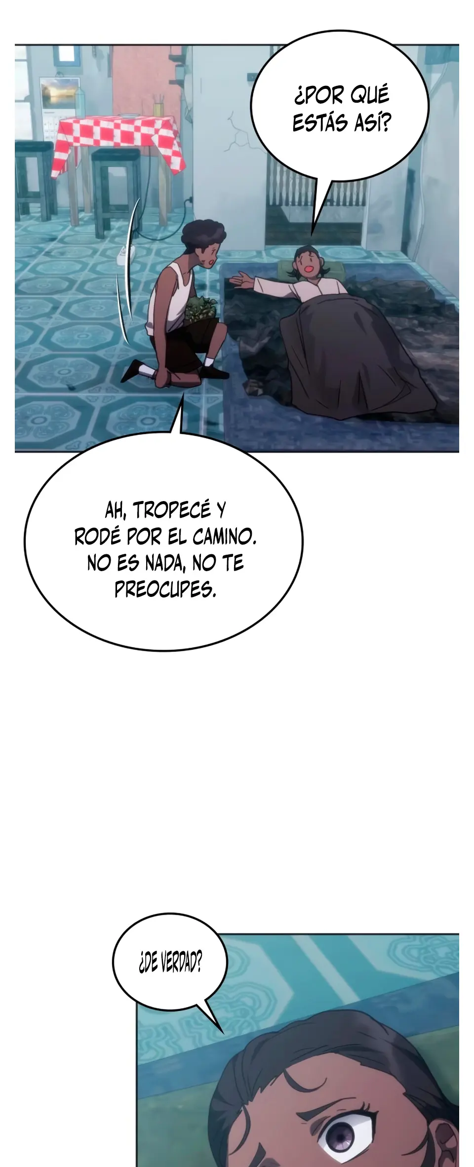 Academia de la Ascensión Capitulo 169 página 60