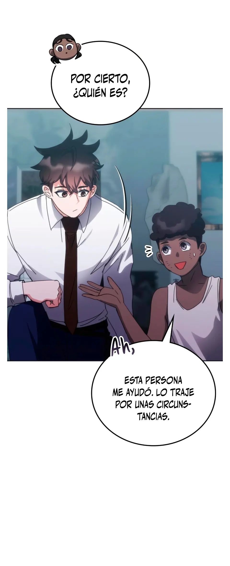 Academia de la Ascensión Capitulo 169 página 62
