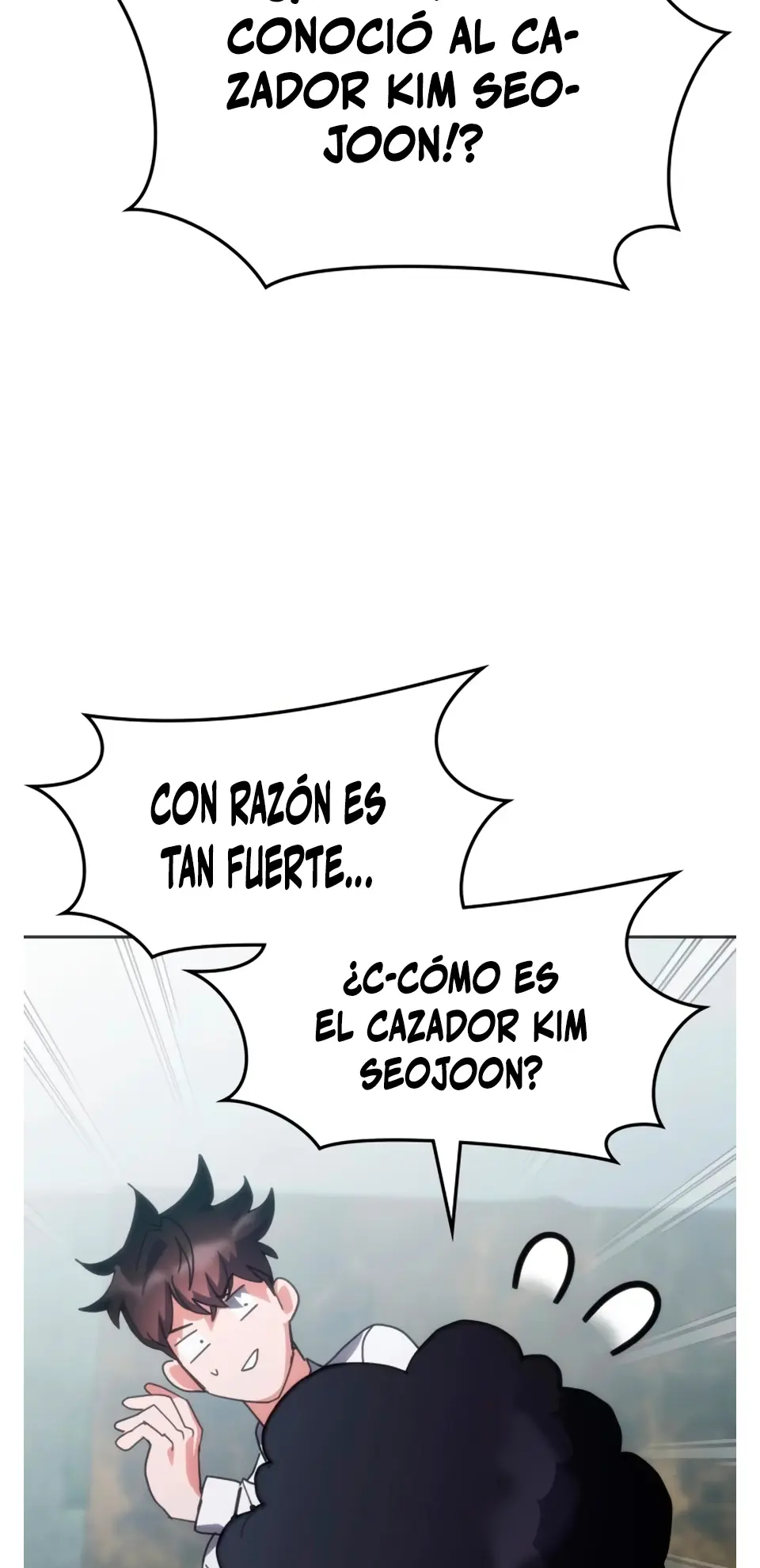 Academia de la Ascensión Capitulo 169 página 71