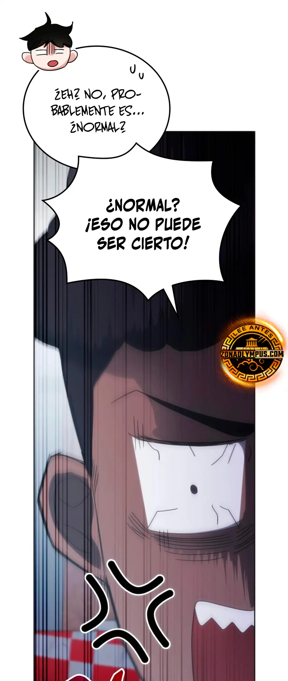 Academia de la Ascensión Capitulo 169 página 73