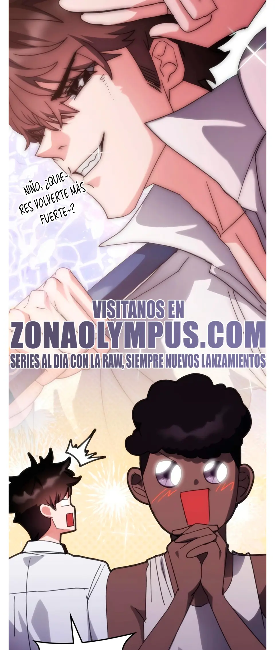 Academia de la Ascensión Capitulo 169 página 75