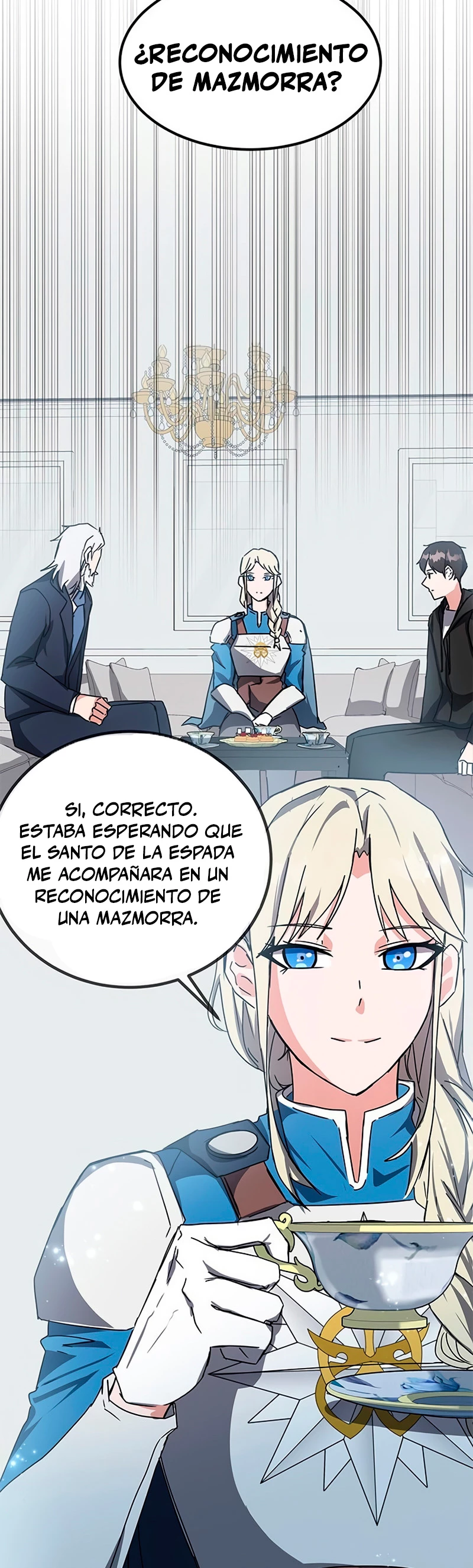 Academia de la Ascensión Capitulo 17 página 10