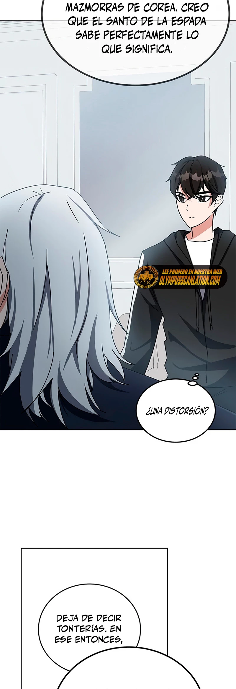 Academia de la Ascensión Capitulo 17 página 13