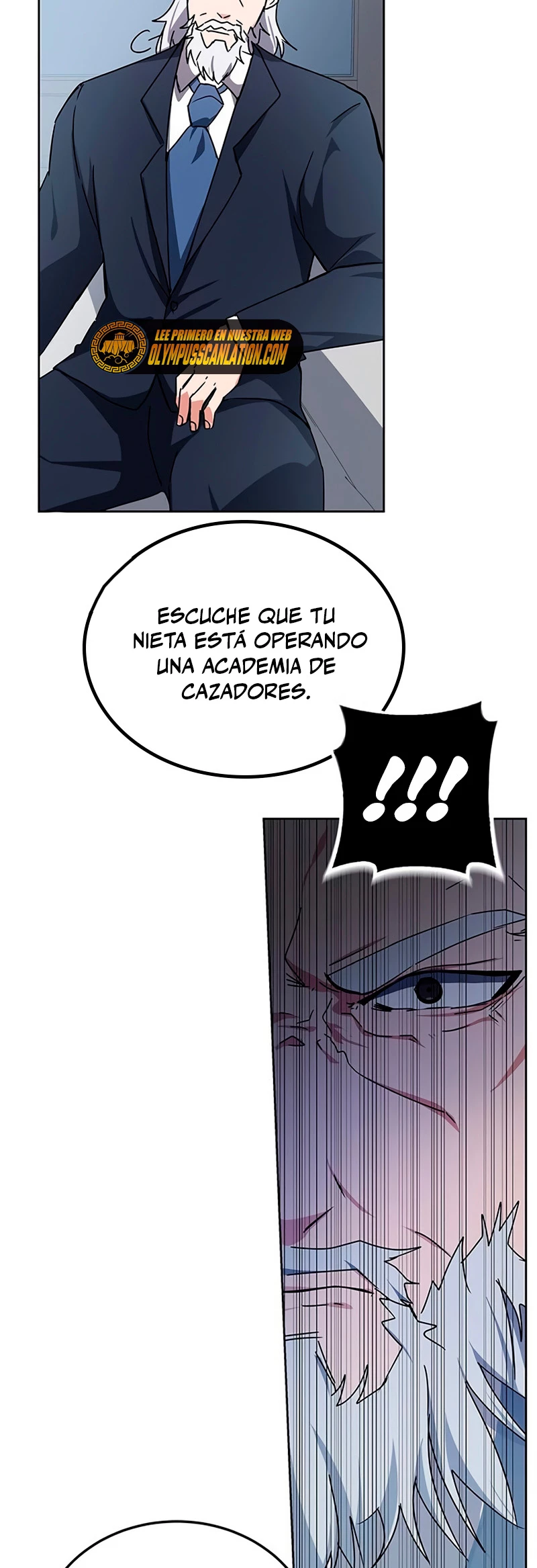 Academia de la Ascensión Capitulo 17 página 19