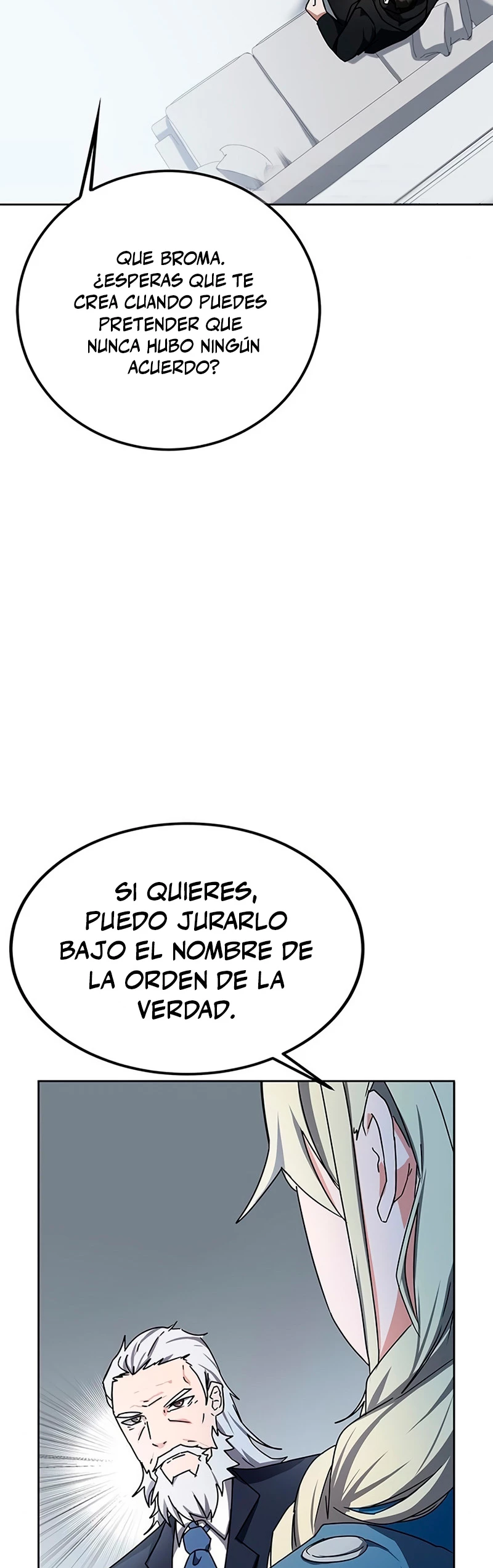 Academia de la Ascensión Capitulo 17 página 25